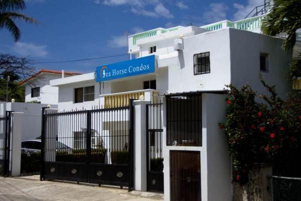 Seahorse Condos Puerto Plata Exterior foto