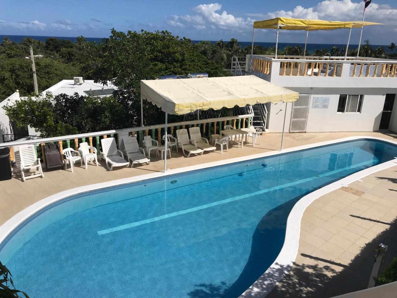 Seahorse Condos Puerto Plata Exterior foto
