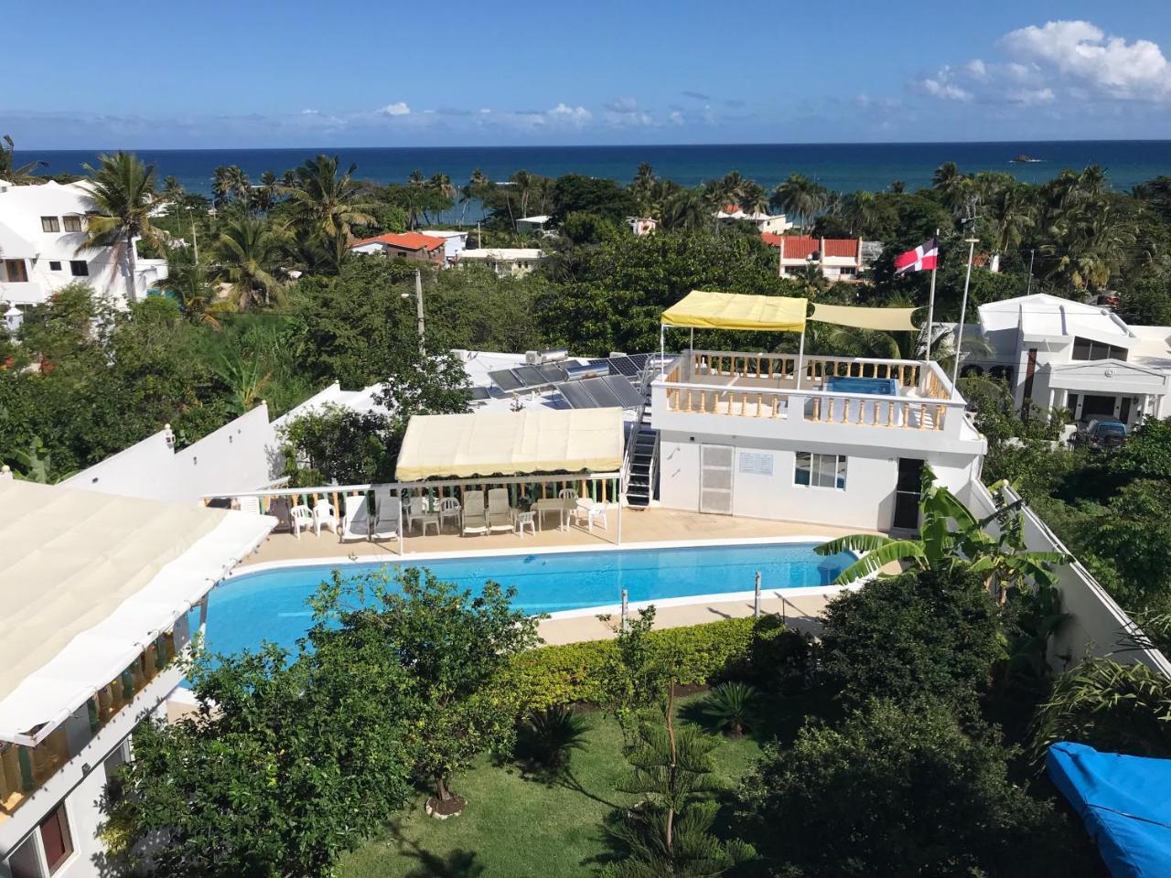 Seahorse Condos Puerto Plata Exterior foto